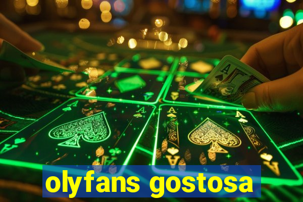 olyfans gostosa